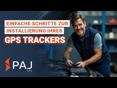 ⚫🔴🟡 SO EINFACH GEHT'S!📍WIE SIE IHREN #GPS TRACKER IN IHR #auto EINBAUEN