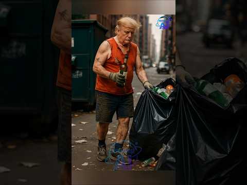 From Billionaire to Beggar: Trump's AI Downfall