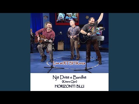 Një Dritë e Bardhë (Kitara Qan) (Live at RTSH Korça, Unplugged Version)