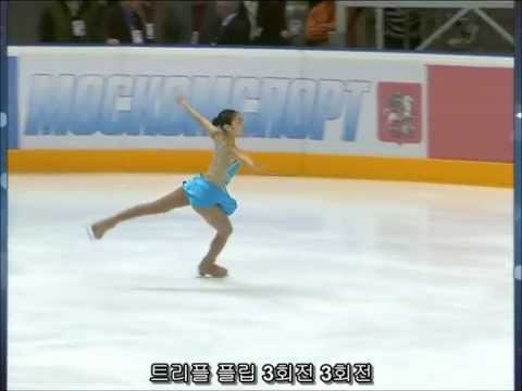 [Repackage] Yuna Kim - 2007 Cup of Russia SP, FS
