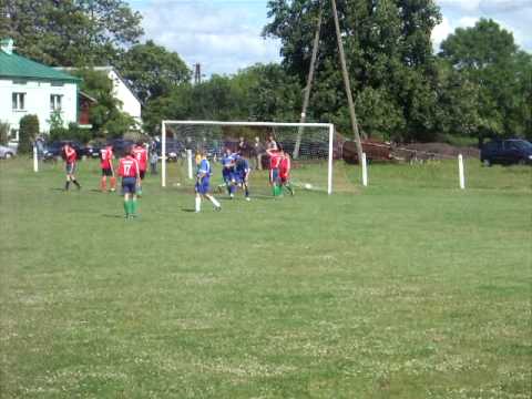 WISZNIA NIENOWICE-STRAŻAK SOŚNICA 1-2(MAREK PIOTR) 54'