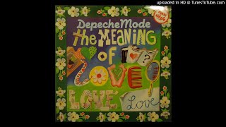 Depeche Mode ‎– The Meaning Of Love [Fairly Odd Mix] 12", 1982
