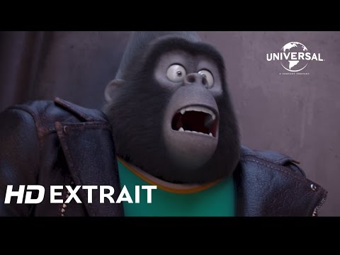 Tous en scène / Extrait "Johnny est distrait” VF [Au cinéma le 25 Janvier]