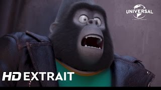 Tous en scène / Extrait "Johnny est distrait” VF [Au cinéma le 25 Janvier]