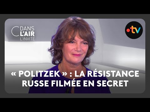 « Politzek » : la résistance russe filmée en secret