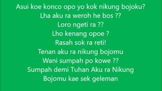 Aku ra nikung