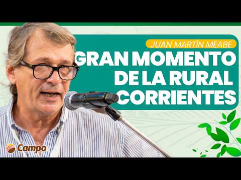 LITORAL CAMPO | El gran momento de la Sociedad Rural de Corrientes