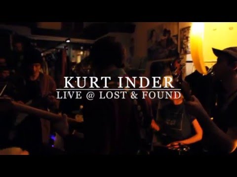 Kurt Inder - Calling You