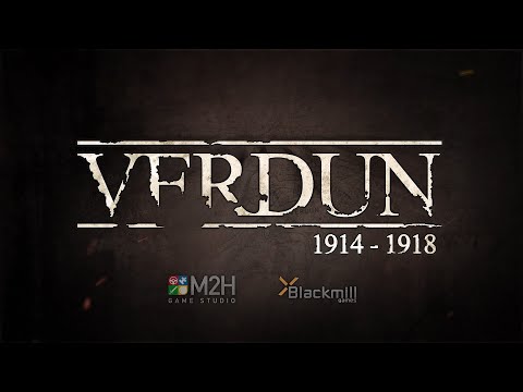 WW1 FPS Verdun - Release trailer PS4 thumbnail