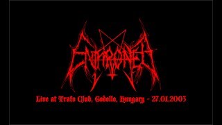 Enthroned - Live at Trafo Club, Godollo, Hungary - 27.01.2003 (Full Gig)