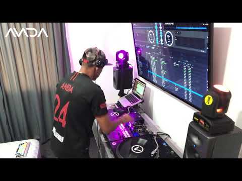 DJ Anda - Sranang Mix (Live)