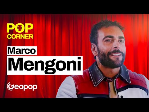 Marco Mengoni tries to break a glass with his voice at Sanremo - an interview between science and...