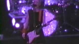 Garbage- My Lover's Box- San Jose, Ca -25 sep 98