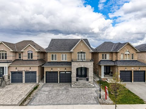 23 Drummondville Drive, Brampton Home for Sale - Real Estate Properties for Sale