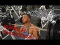 GORILLA SHOULDERS
