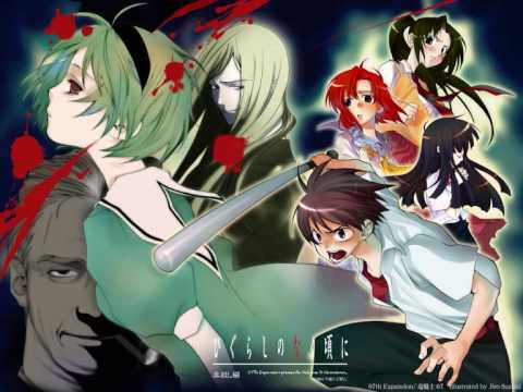 Yamainu - Higurashi No Naku Koro Ni