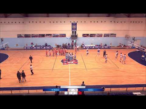 Regionalna liga RKSZS pioniri Mladost 2 - Ivanjica