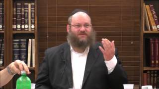 טניה פרק 31 חלק 3 - הרב נפתלי סילברברג