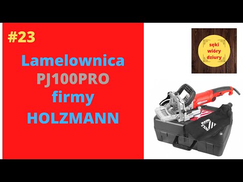 Фрезер для соединений HOLZMANN PJ100PRO - фото 1 - id-p2149521140