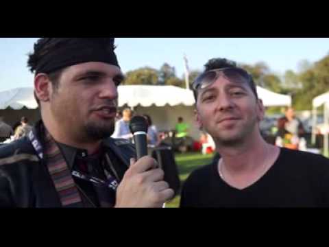 Jay Gore interview at the KSBR Bash by Mikey Cohen of Smooth Jazz Live