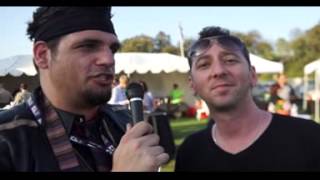 Jay Gore interview at the KSBR Bash by Mikey Cohen of Smooth Jazz Live