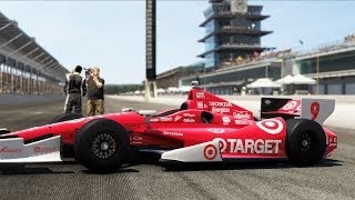 Open Wheel at Indy