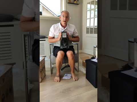 Unboxing Eureka Atom Specialty 75 coffee grinder / Blow Up Hopper