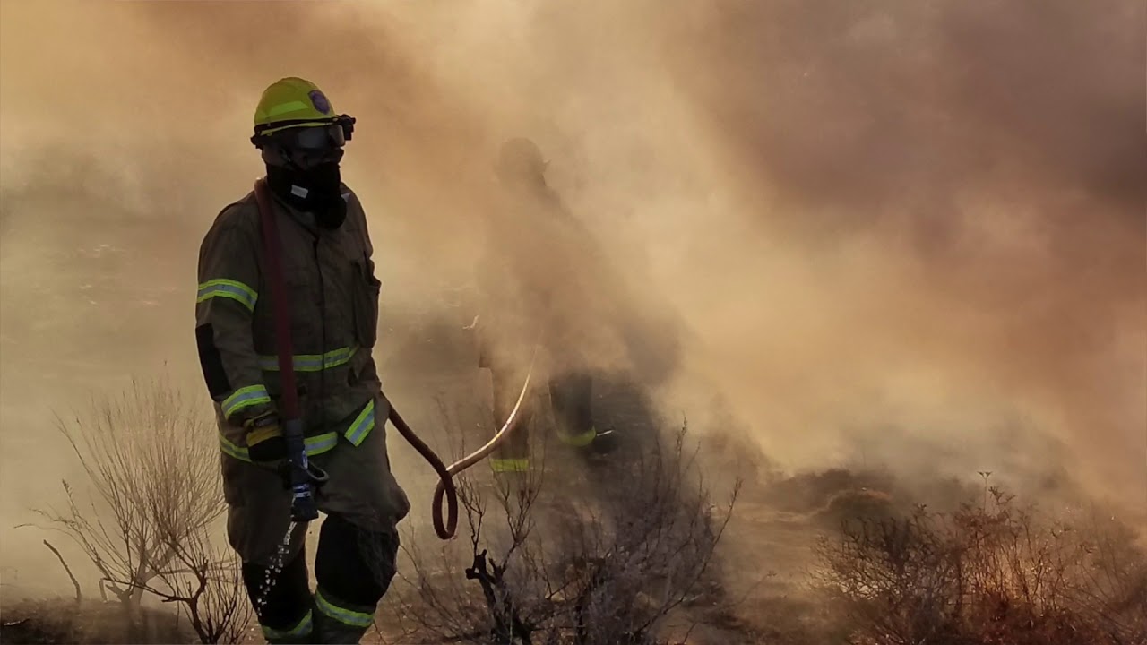 SCCC Student Resident Firefighter Program