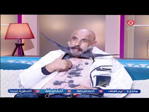 أول تعليق من الفنان حسن الهلالي عقب طرده من عزاء الراحل هاني شاكر 
