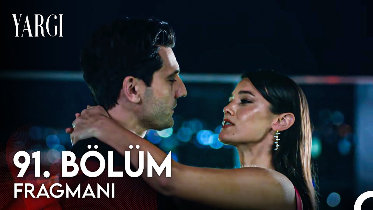 Yargı 91. bölüm 1. fragman yayında... Adım adım finale