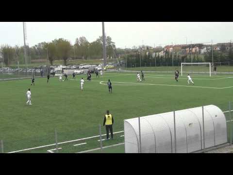 Allievi Nazionali 1995 Cesena 2 - Atalanta 1.avi