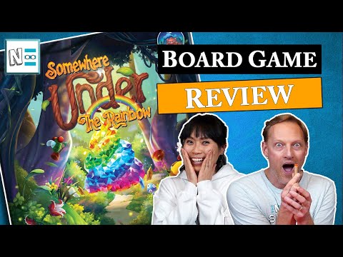 SOMEWHERE UNDER THE RAINBOW - Review - Final Thoughts