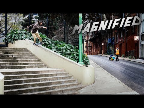 preview image for Magnified: Evan Smith