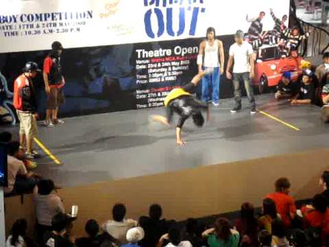 170509 Korea Sparkling Bboy Battle - qualifiying rounds (6/8) - force 136