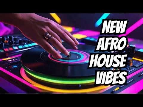 Afro House Chill-out New single 01 - DJ Deniz