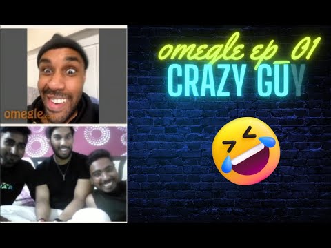 omegle ep01 !! kaise kaise log rehte hai yaha😂😂