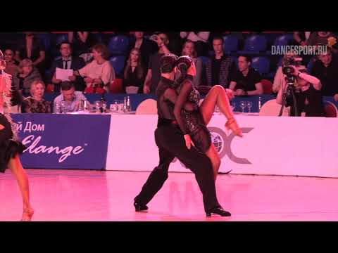 Kaftan Constantine - Povzun Alexandra | Samba | RDU Championship 2019