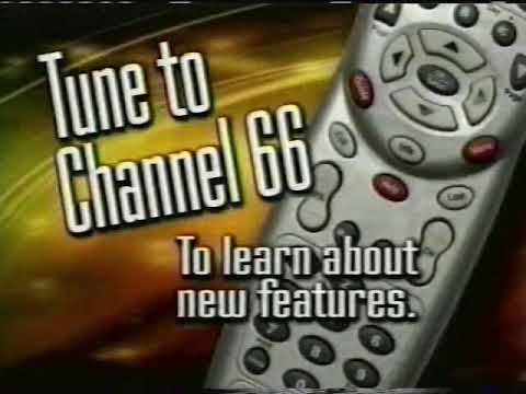 Comcast Interactive Guide 2006 Television Commercial