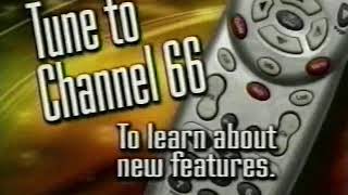 Comcast Interactive Guide (2006) Television Commercial
