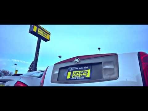 Taylor's auto mart Commercial