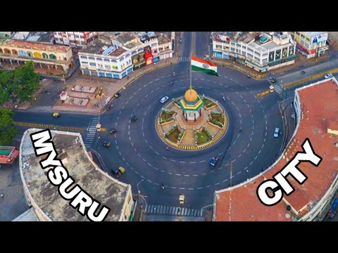 Mysuru City    Garden City Of Karnataka    Greenest City