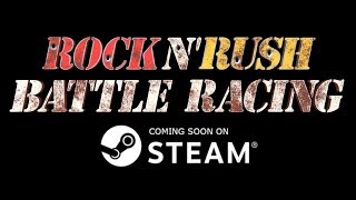 Rock n' Rush Battle Racing