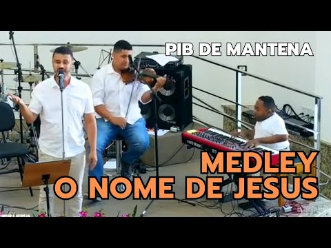 Medley - PIB de Mantena