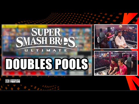 SSBU Doubles POOLS (Kurama, Dark Wizzy, ΩRugal, Nito) - DreamHack San Diego 2023