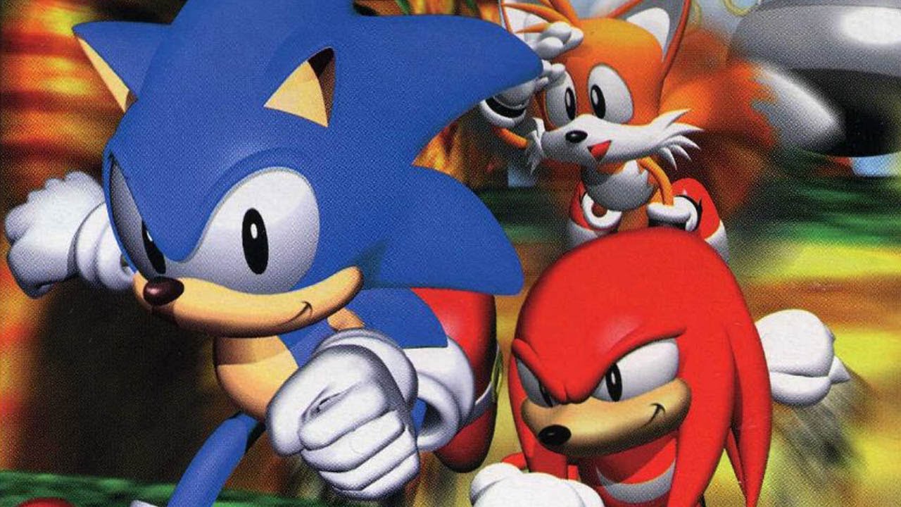 CGRundertow SONIC JAM for Game.com Video Game Review