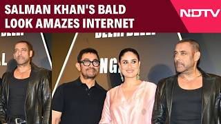 Download lagu Salman Khan New Look | Salman Khan's Bald Look At 'Lagaan' Celebration Event Turns Heads mp3 Download lagu Salman Khan New Look | Salman Khan's Bald Look At 'Lagaan' Celebration Event Turns Heads mp3