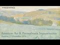 Highlights | American Art & Pennsylvania ...