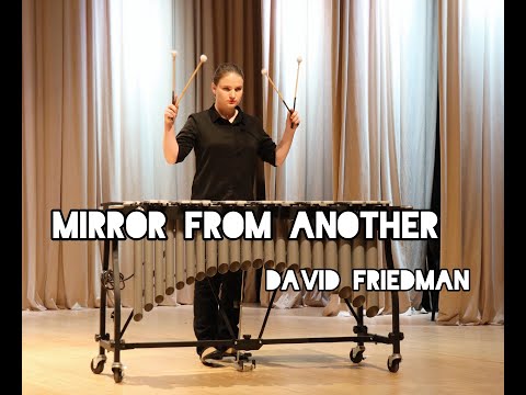 Mirror from Another - David Friedman