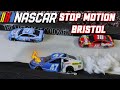 Stop Motion: Kevin Harvick wins the Bristol battle | NASCAR