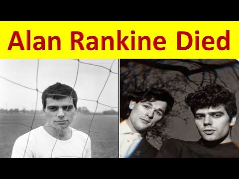 Alan Rankine Died | Alan Rankine founder of The Associates Died | Alan Rankine dead | Alan Rankine